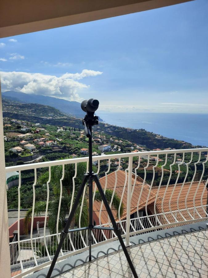 Casa Del Mar Villa Ponta do Sol  Eksteriør bilde