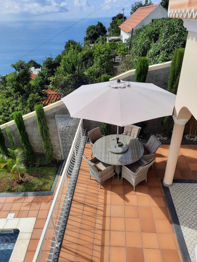 Casa Del Mar Villa Ponta do Sol  Eksteriør bilde