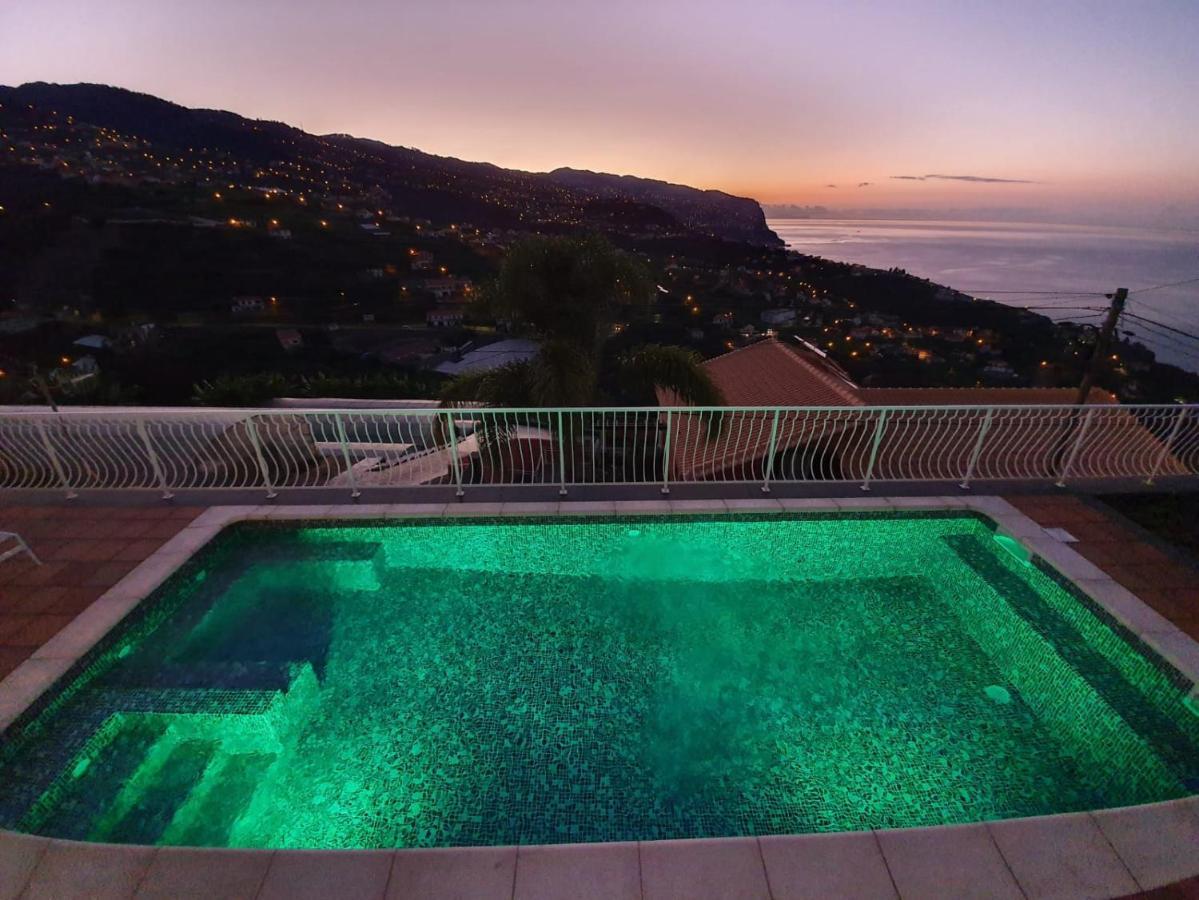 Casa Del Mar Villa Ponta do Sol  Eksteriør bilde