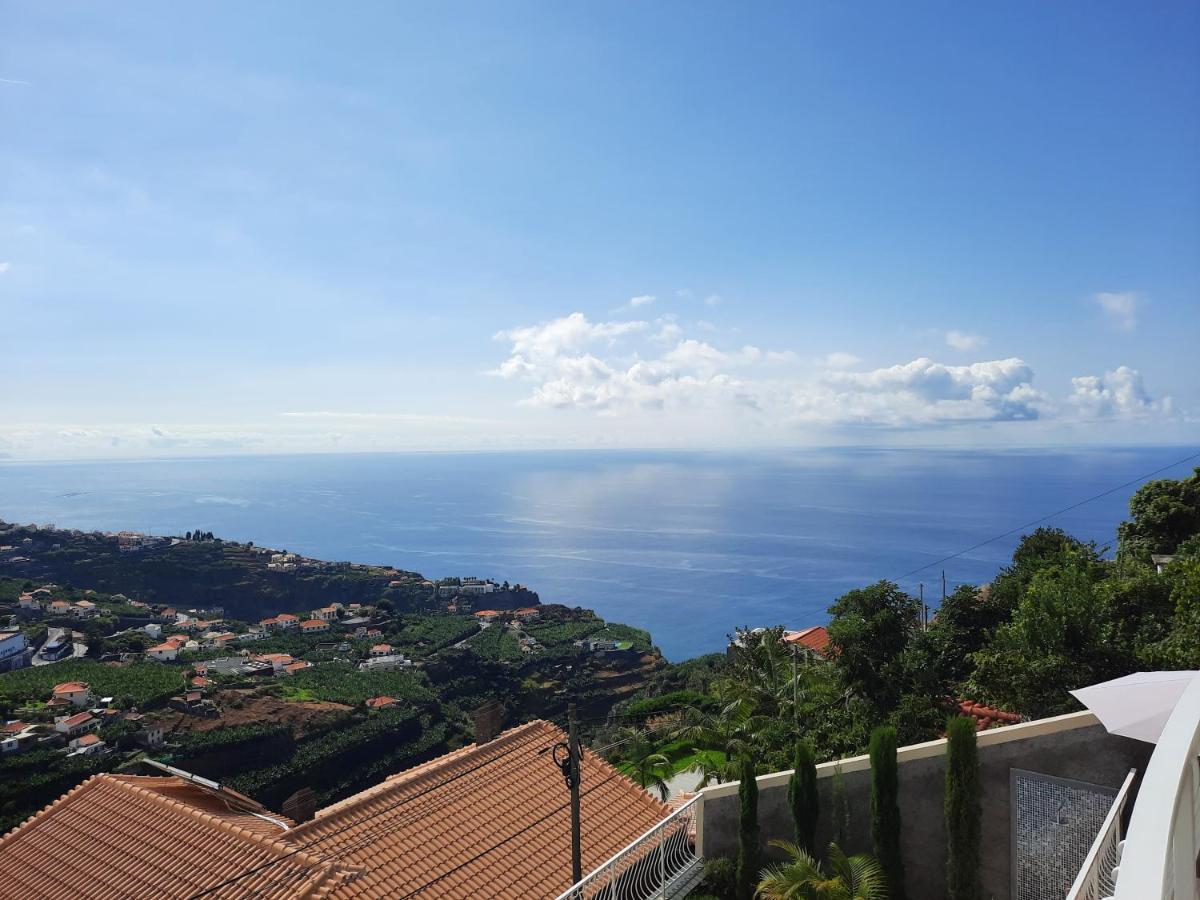 Casa Del Mar Villa Ponta do Sol  Eksteriør bilde