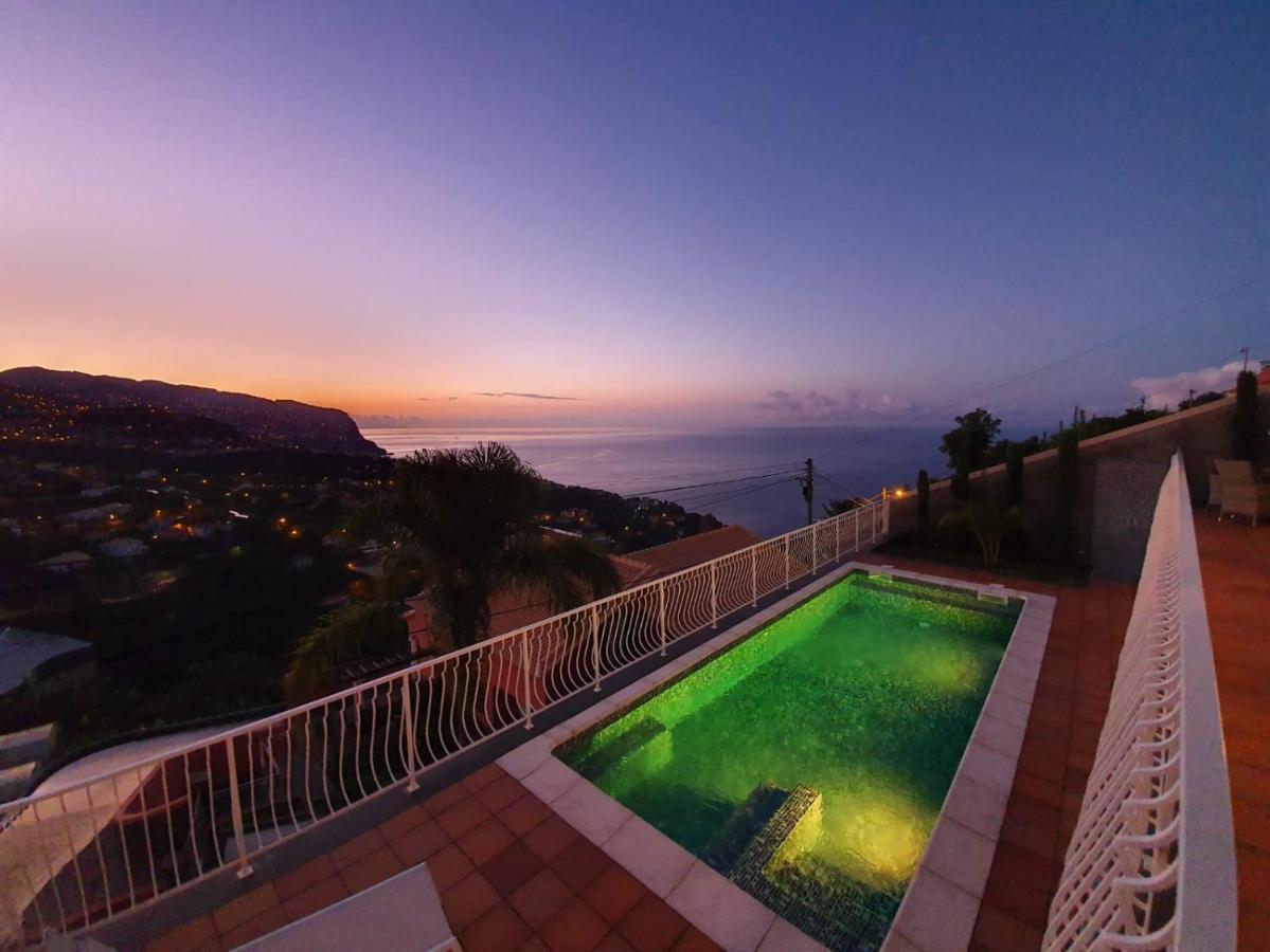 Casa Del Mar Villa Ponta do Sol  Eksteriør bilde