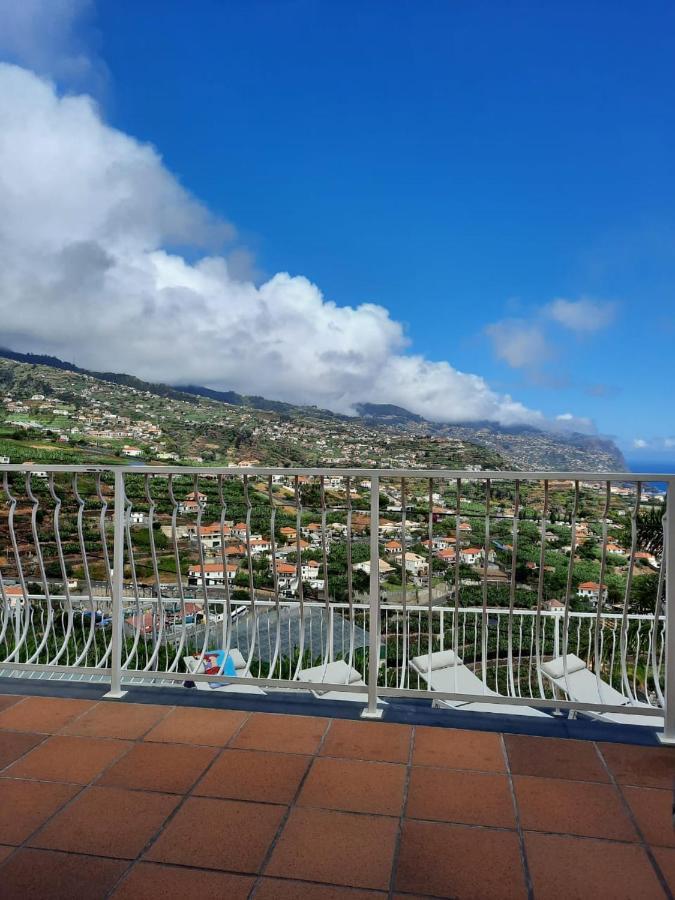 Casa Del Mar Villa Ponta do Sol  Eksteriør bilde