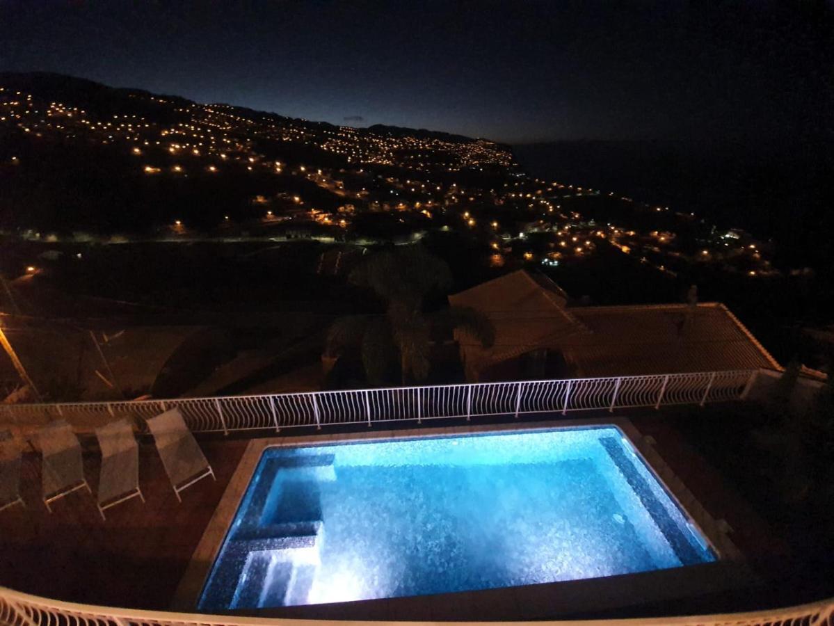 Casa Del Mar Villa Ponta do Sol  Eksteriør bilde