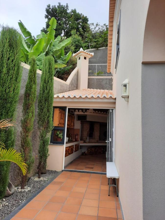 Casa Del Mar Villa Ponta do Sol  Eksteriør bilde