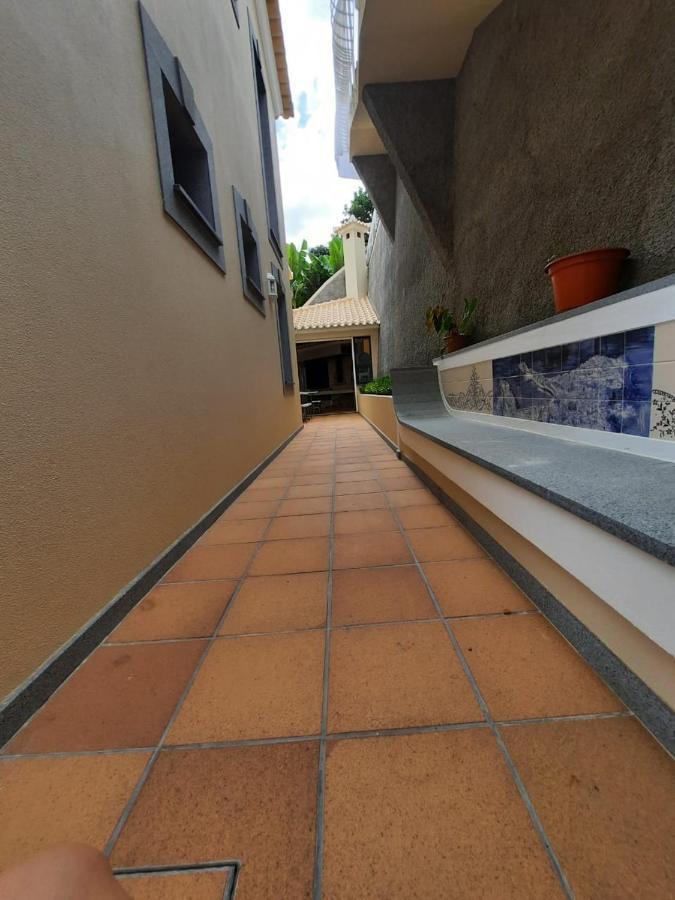 Casa Del Mar Villa Ponta do Sol  Eksteriør bilde