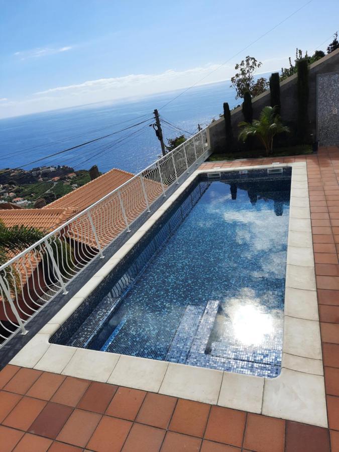 Casa Del Mar Villa Ponta do Sol  Eksteriør bilde