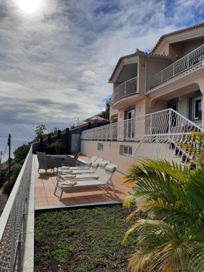 Casa Del Mar Villa Ponta do Sol  Eksteriør bilde