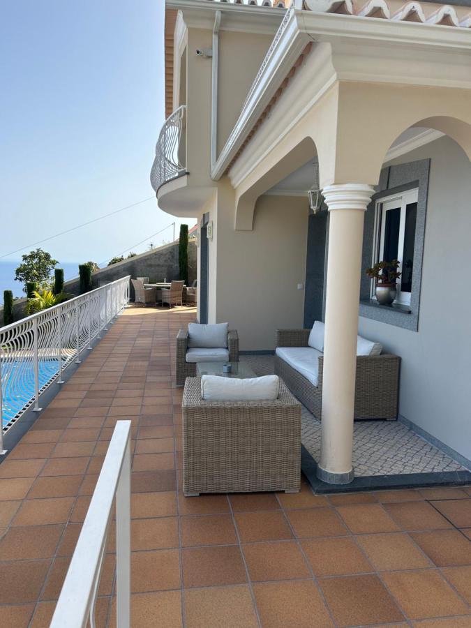 Casa Del Mar Villa Ponta do Sol  Eksteriør bilde