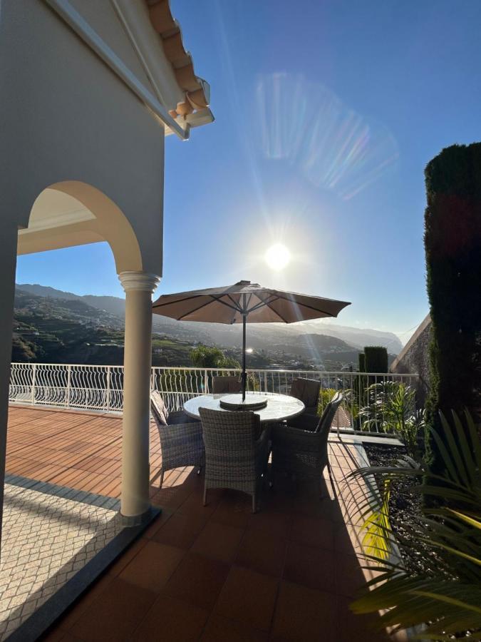 Casa Del Mar Villa Ponta do Sol  Eksteriør bilde