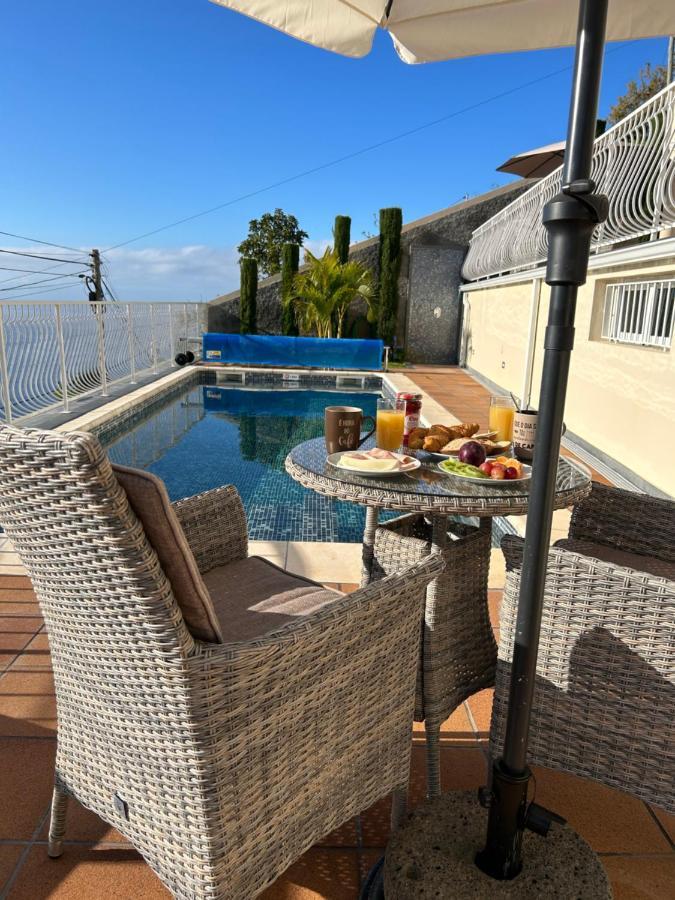 Casa Del Mar Villa Ponta do Sol  Eksteriør bilde